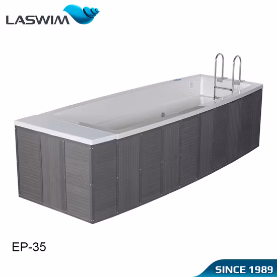 Massaggio Jacuzzi Piscina infinita Swim SPA