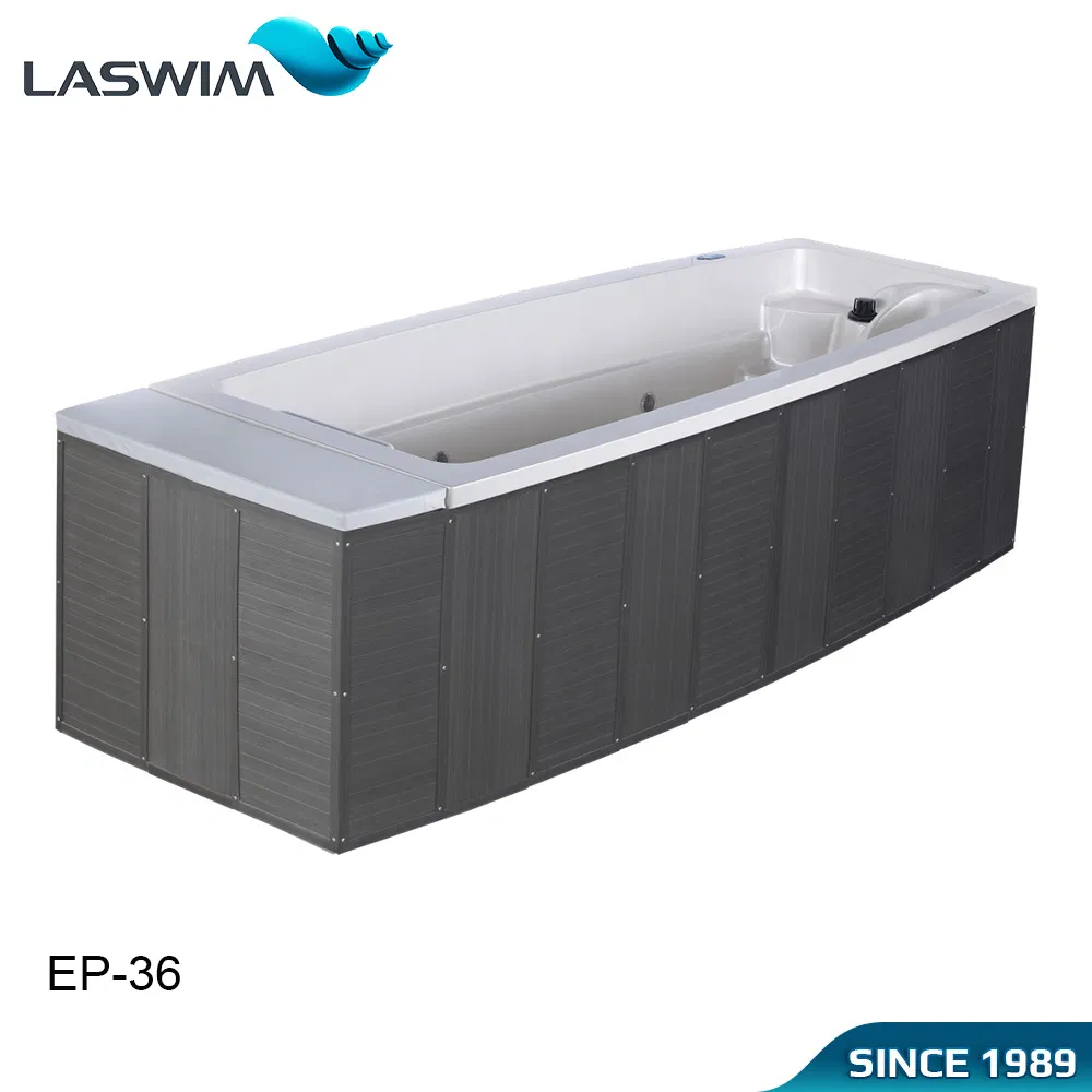 Massaggio Jacuzzi Piscina infinita Swim SPA