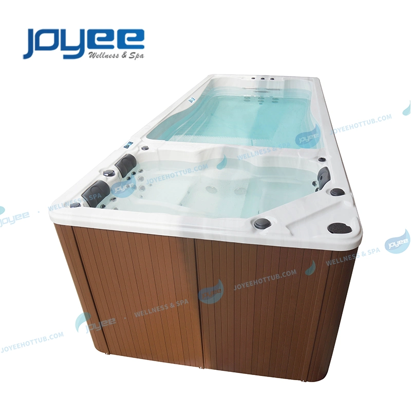 Joyee High Quality Swim SPA Pool Outdoor Swimming Endless Pool Surfing Swim SPA