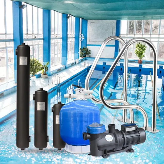 Vendita calda Astral Attrezzatura per piscina Montaggio accessori per piscina